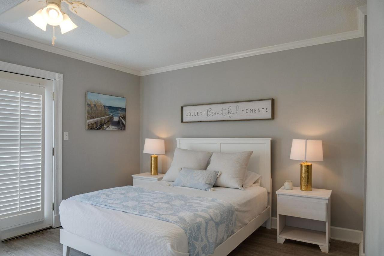 "The Sunset Shack" Best Location With Ocean View, Short Walk To Beach, Perfect Spot For A Getaway! Destin Exteriér fotografie