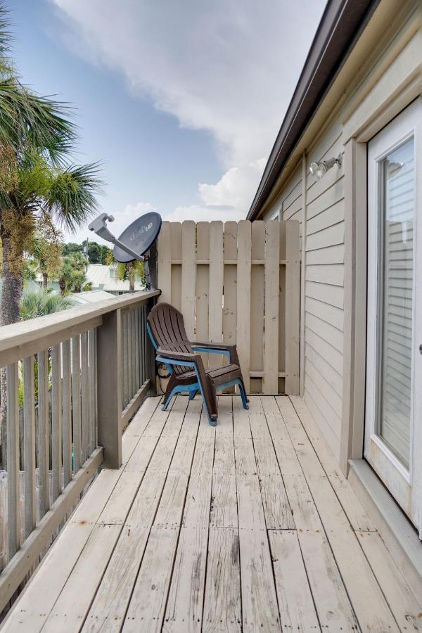 "The Sunset Shack" Best Location With Ocean View, Short Walk To Beach, Perfect Spot For A Getaway! Destin Exteriér fotografie